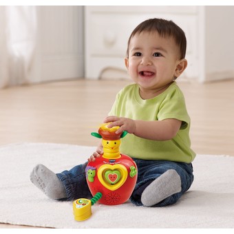 Apple - チョビ Pop & Sing Apple І VTechKids.com
